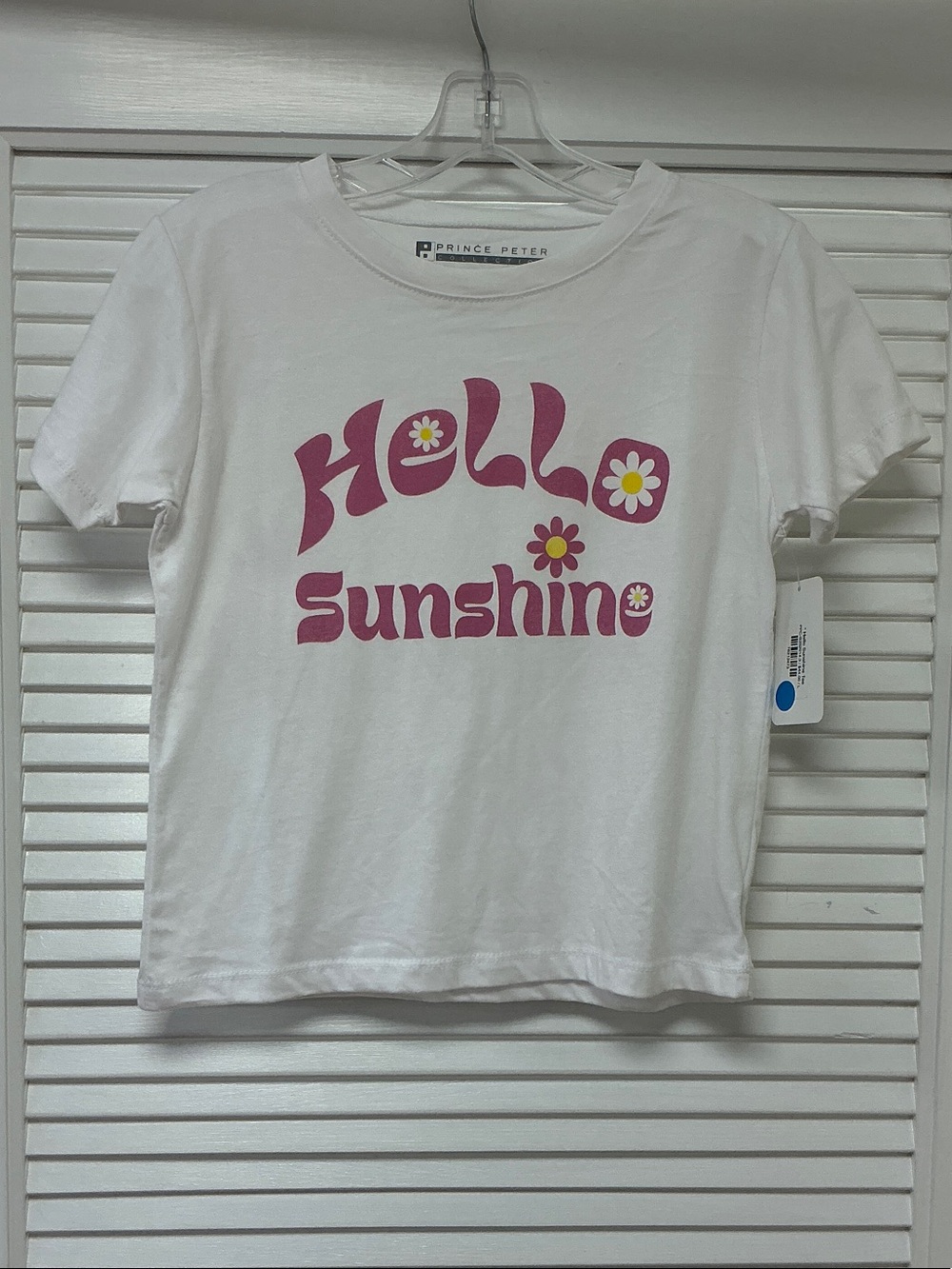 HELLO SUNSHINE TEE